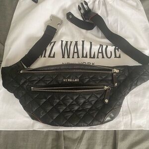 Excellent condition MZ Wallace waist bag.